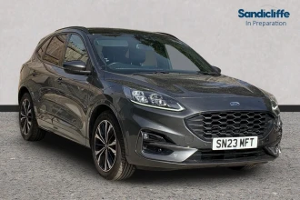 Ford Kuga Listing Image