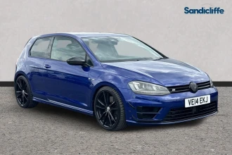 Volkswagen Golf Listing Image