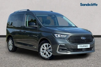 Ford Tourneo Connect Listing Image
