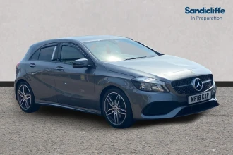 Mercedes-Benz A-Class Listing Image