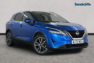 Nissan Qashqai Listing Image