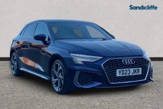 Audi A3 Listing Image