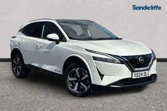 Nissan Qashqai Listing Image