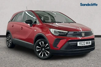 Vauxhall Crossland Listing Image