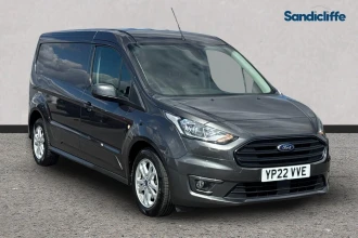 Ford Transit Connect Listing Image