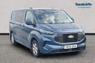 Ford Transit Custom Listing Image