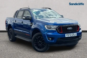 Ford Ranger Listing Image