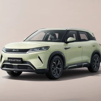 Toyota Urban Cruiser vs BYD Atto 2: Same platform, very different prices