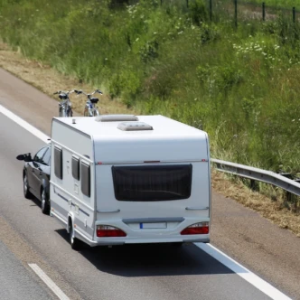 Best Cars and Vans for Towing in the UK in 2026