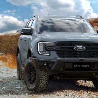 Ford Everest: will it come to the UK and what are the alternatives?