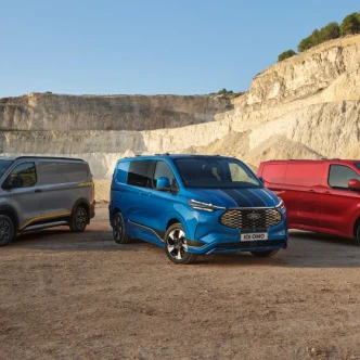 Best Delivery Vans for UK Small Businesses