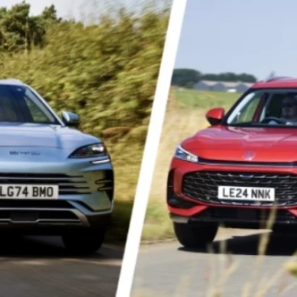 MG HS vs BYD Seal U: Which Value SUV Should You Buy?