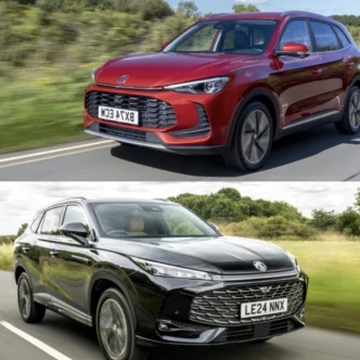MG ZS vs MG HS: Which MG SUV Is Right For You?