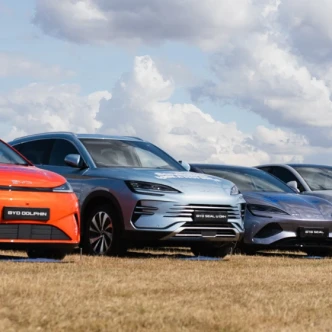 Sandicliffe Showcases Ford, BYD, Mazda and Changan at Leicester Motor Show