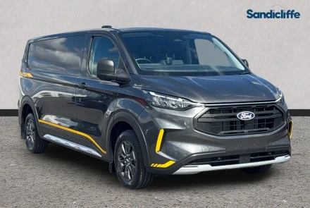 Ford Transit Custom Listing Image