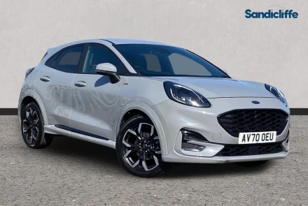 Ford Puma Listing Image