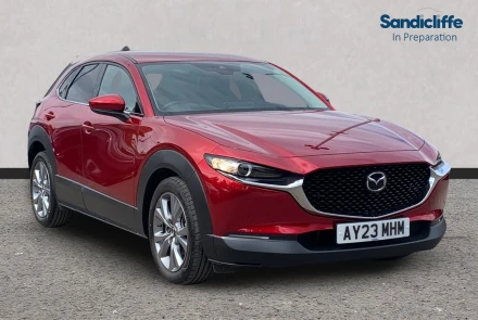 Mazda CX-30 Listing Image