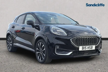 Ford Puma Listing Image