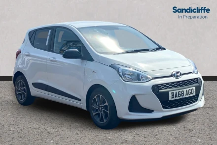 Hyundai i10 Listing Image