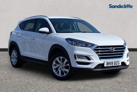 Hyundai TUCSON Listing Image