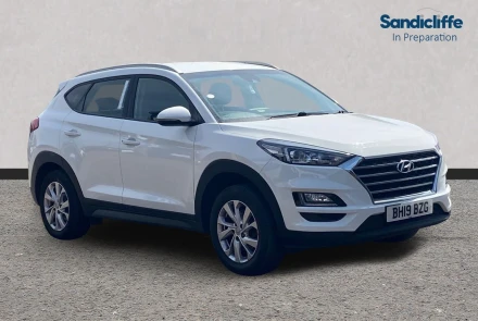 Hyundai TUCSON Listing Image