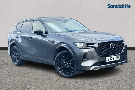 Mazda CX-60 Listing Image