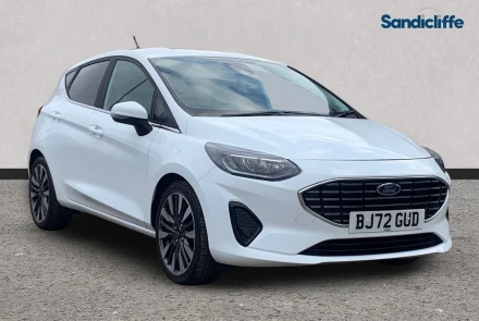 Ford Fiesta Listing Image