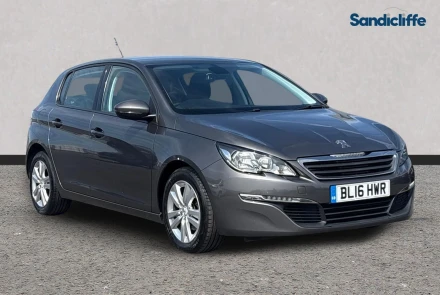 Peugeot 308 Listing Image