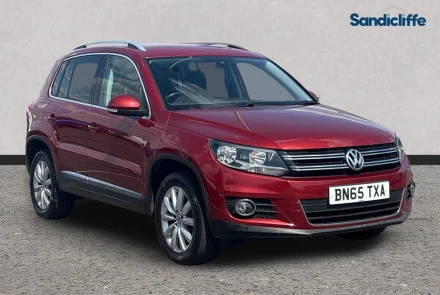 Volkswagen Tiguan Listing Image