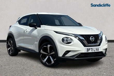 Nissan Juke Listing Image