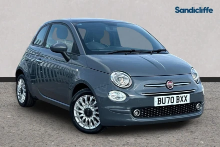 Fiat 500 Listing Image