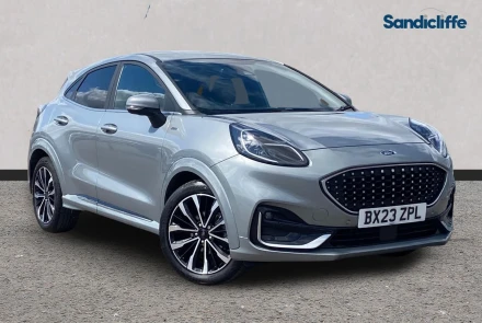 Ford Puma Listing Image