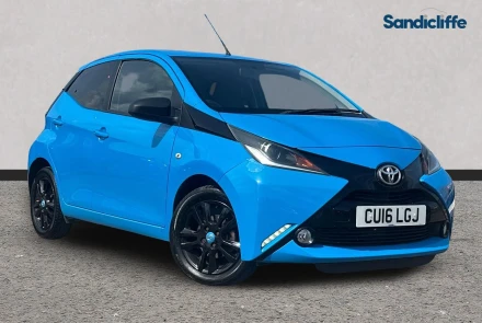 Toyota AYGO Listing Image
