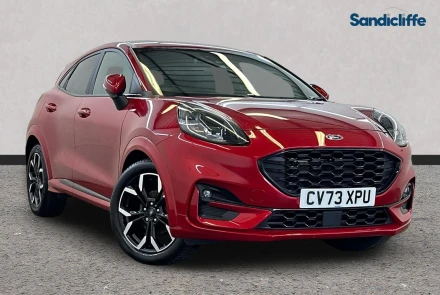 Ford Puma Listing Image