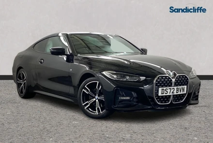 BMW 4 Series Listing Image