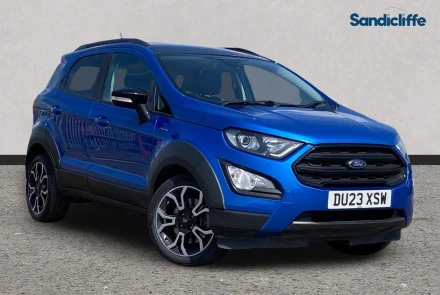Ford EcoSport Listing Image
