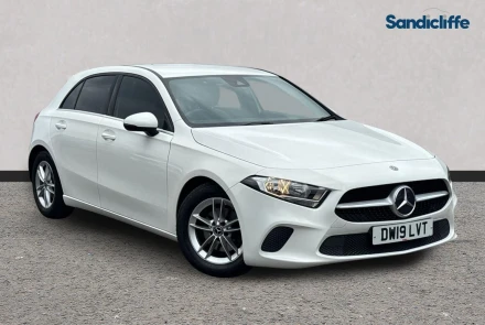 Mercedes-Benz A Class Listing Image