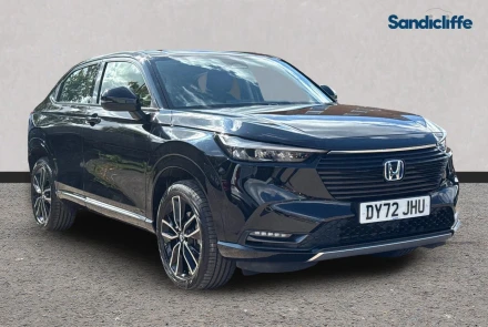 Honda HR-V Listing Image