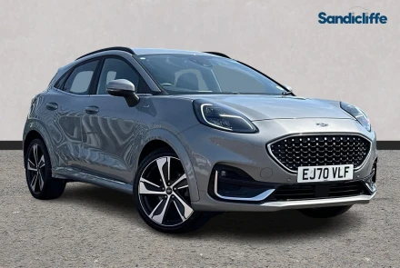 Ford Puma Listing Image