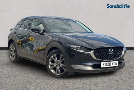 Mazda CX-30 Listing Image