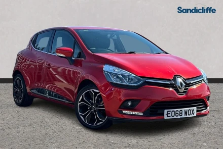 Renault Clio Listing Image