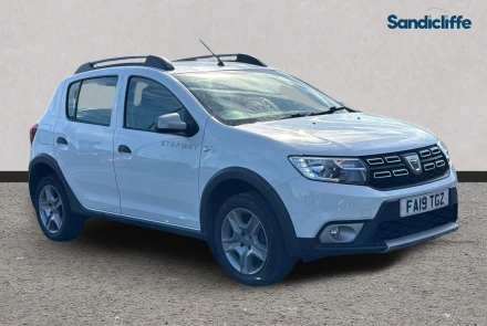 Dacia Sandero Stepway Listing Image