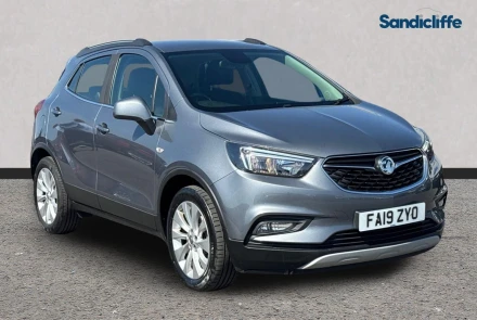 Vauxhall Mokka X Listing Image