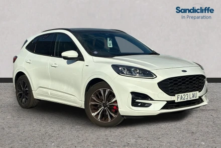Ford Kuga Listing Image