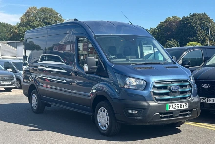 Ford Transit Listing Image
