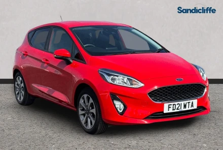 Ford Fiesta Listing Image