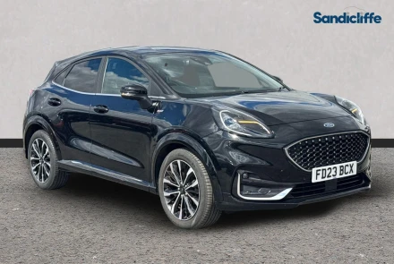 Ford Puma Listing Image