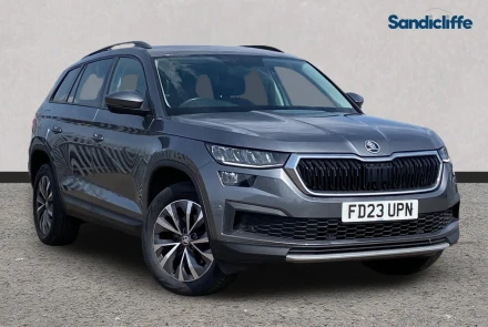 Skoda Kodiaq Listing Image