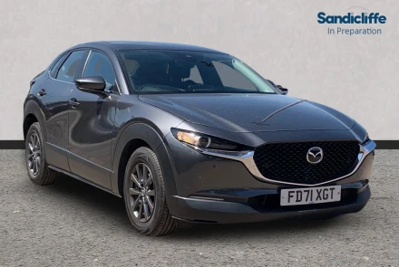 Mazda CX-30 Listing Image