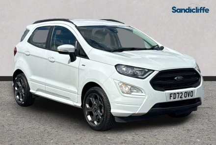Ford EcoSport Listing Image